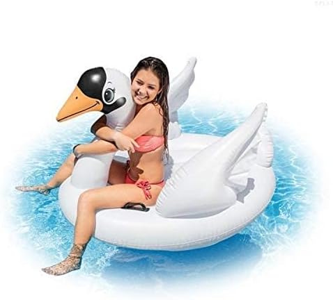 Intex Aufblasbares Spielzeug Schwan 130 x 102 x 99 3.Pequeño, 3.Pequeño