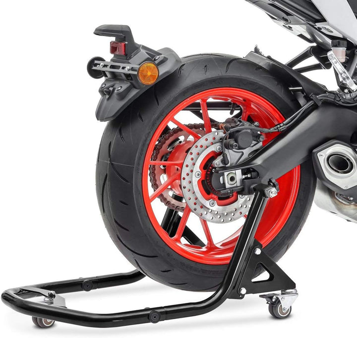 Montageständer Set für KTM 790/390 / 125 Duke vorne hinten Rangierhilfe XB2B