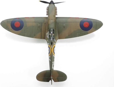 TAMIYA 61119 - 1:48 Britische Supermarine Spitfire Mk.I, Modellbau, Plastik Bausatz, Hobby, Basteln,