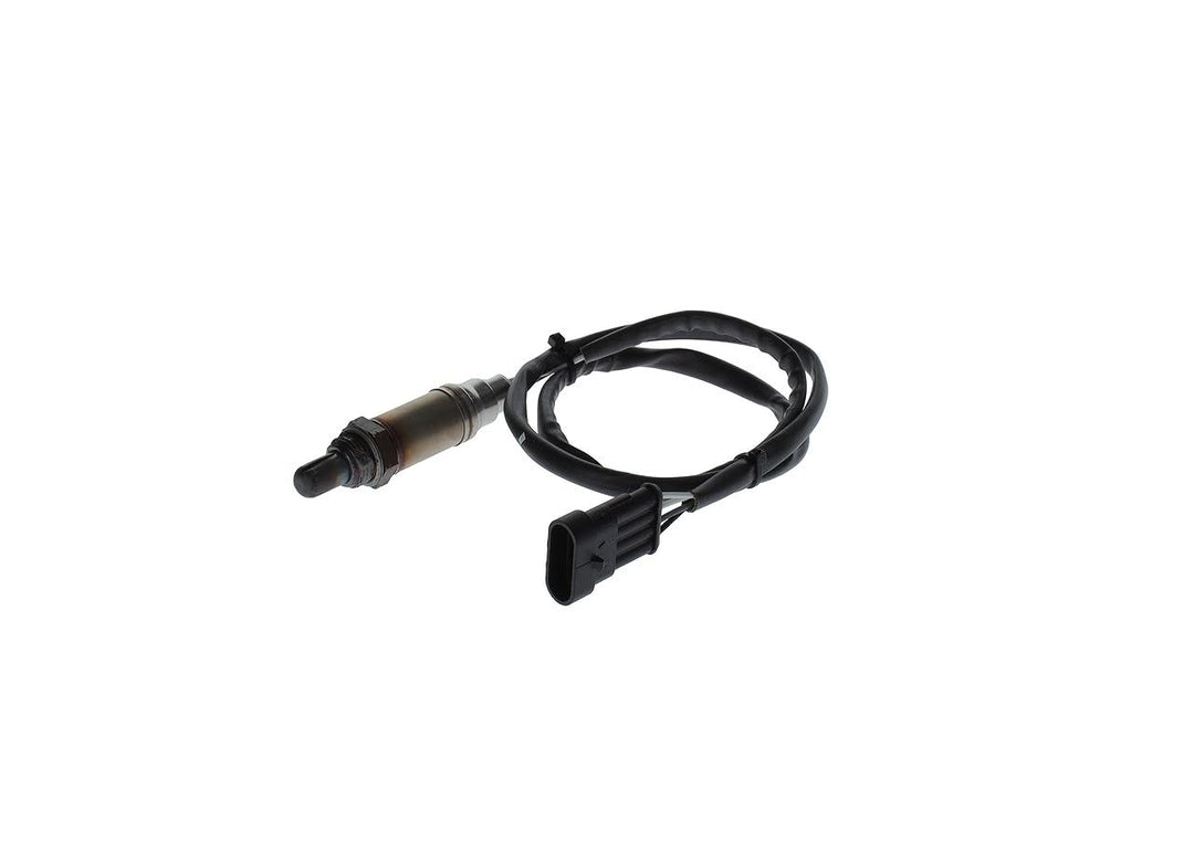 Bosch 0258003772 - Lambdasonde mit fahrzeugspezifischem Stecker