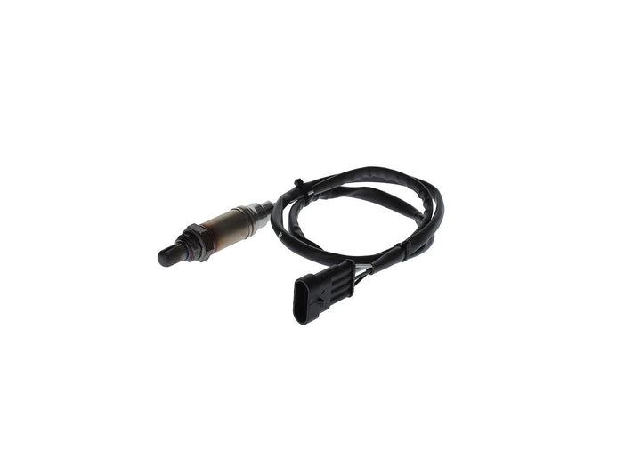 Bosch 0258003772 - Lambdasonde mit fahrzeugspezifischem Stecker