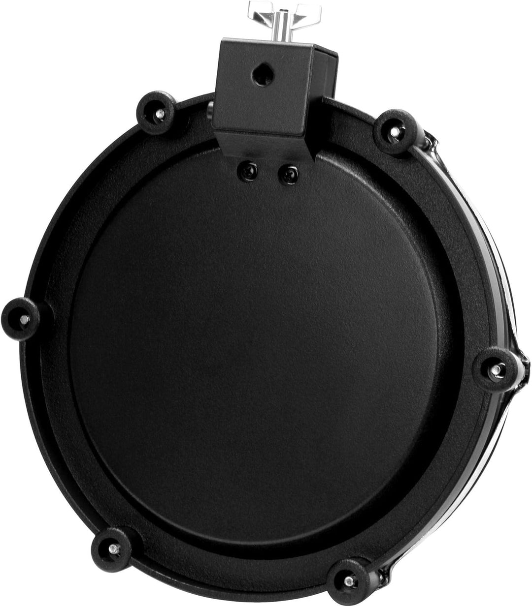 XDrum MP-10 Mesh Pad 10" (E-Drum, Mesh Head, Gewebe-Fell, Dual Zone, Rim Shot Funktion, natürliches