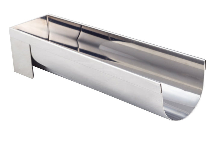 De 320630 Buyer Regenrinne, zerlegbar, rund, Abnehmbare Aufsätze, 30 x 8 x 6,5 cm 27.9 x 20.1 x 10.9
