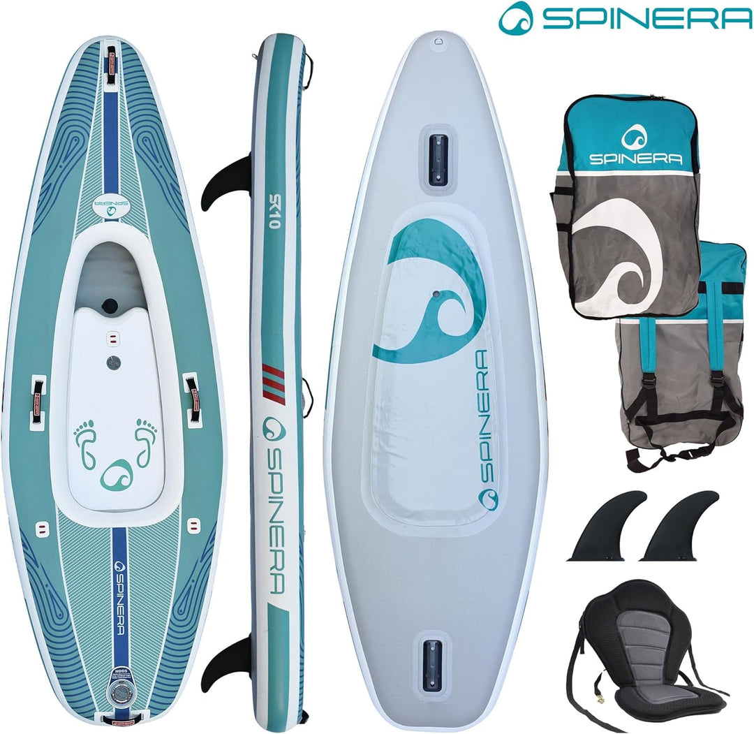 SPINERA SupKayak SK 10, 10'0-305x98x20 cm