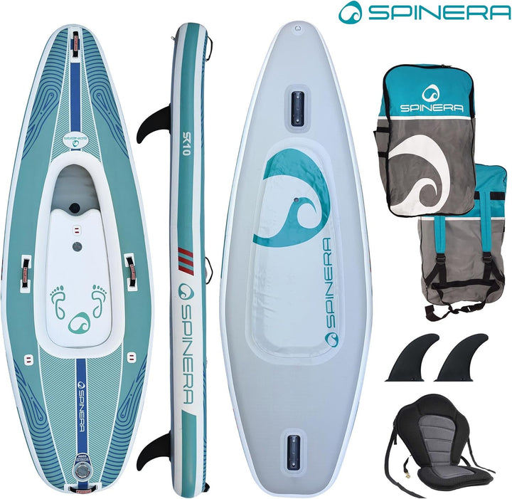 SPINERA SupKayak SK 10, 10'0-305x98x20 cm