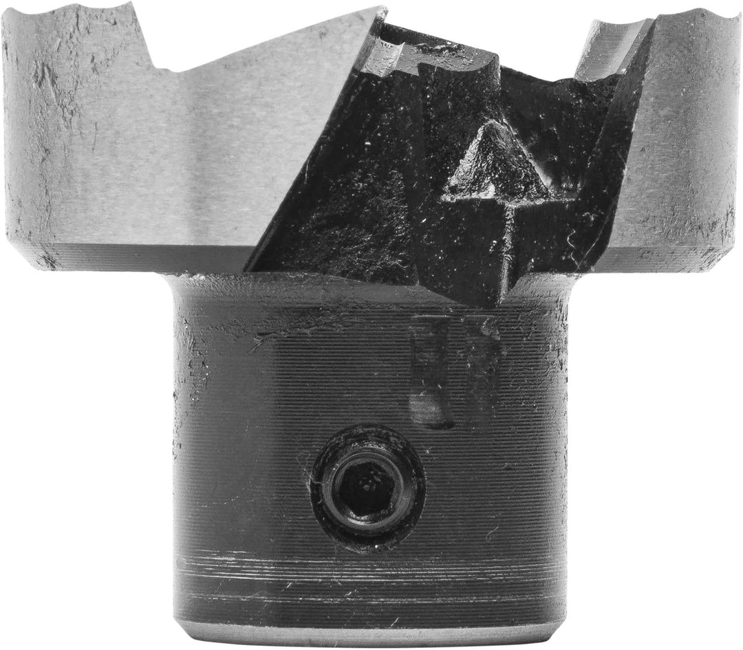 ENT 42445 Aufsteckversenker mit Wellenschliff WS, Durchmesser (D1) 12 mm, D2 45 mm, NL 15 mm, GL 38