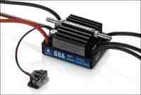 Hobbywing SeaKing-60A-V3.1 pièce et Accessoire Pour modèle radiocommandé ESC