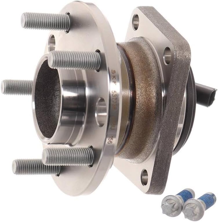 SKF Radlagersatz Radlager Set Hinten | VKBA 3576 | Für MONDEO III MONDEO X-TYPE