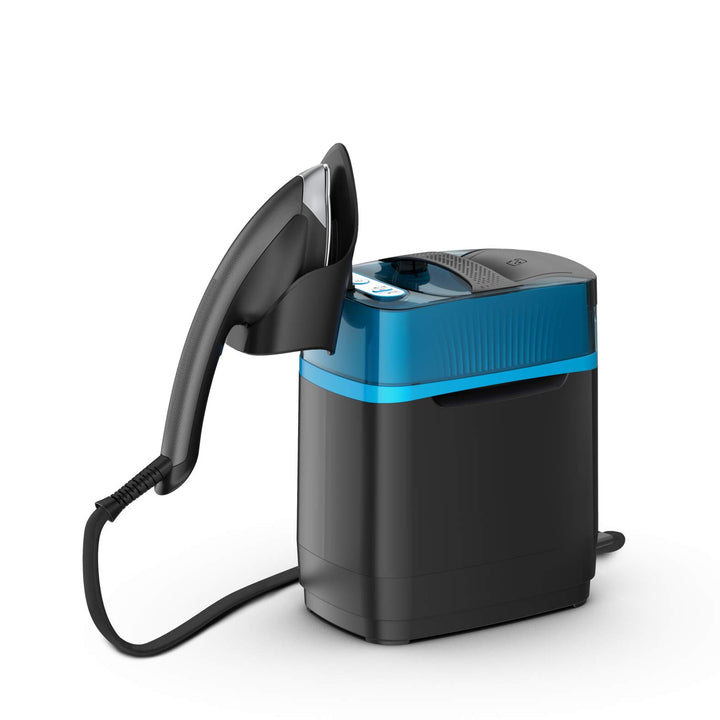 Calor, Hochdruckreiniger Cube Hochdruck Dampfglätter Bügeln Mobiles Format Dampfdruck 5,8 bar kontin