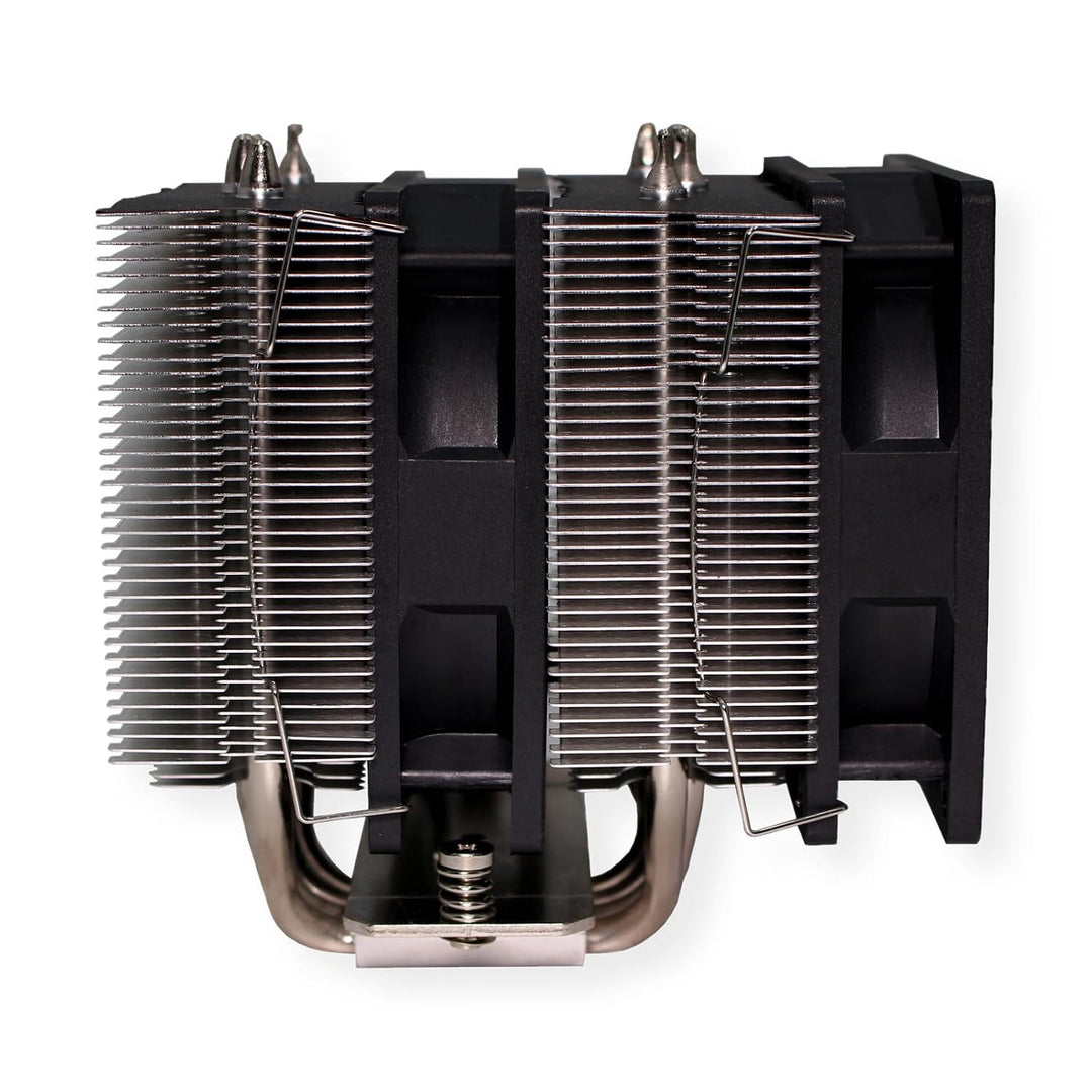 Xilence M504D AMD und Intel Tower CPU Kühler, AM5/AM4, LGA 2066/2011/1700/1200/1151/1150/1155/1156,