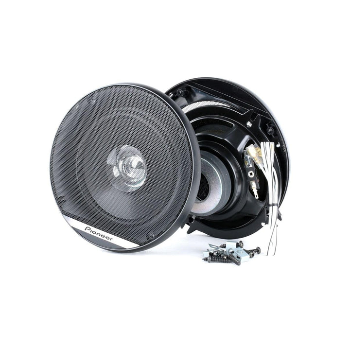 Pioneer TS-G1310F 13 cm Doppelmembranlautsprecher Set mit 2 Lautsprechern (je 230 W max., 35 W Sinus
