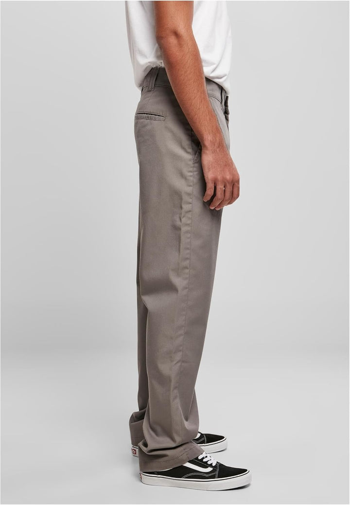 Urban Classics Herren Classic Workwear Pants 28 Asphalt, 28 Asphalt