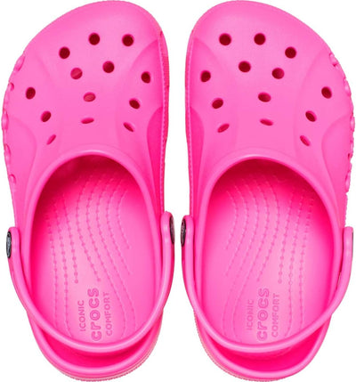 Crocs Unisex Kid's Baya Clog T 39 EU Wheat, 39 EU Wheat