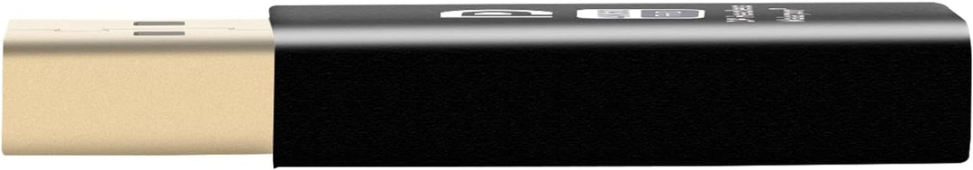 EVanlak 4K60HZ DisplayPort Headless Ghost Display Emulator für PC DP Dummy Plug -fit Headless 1080@1