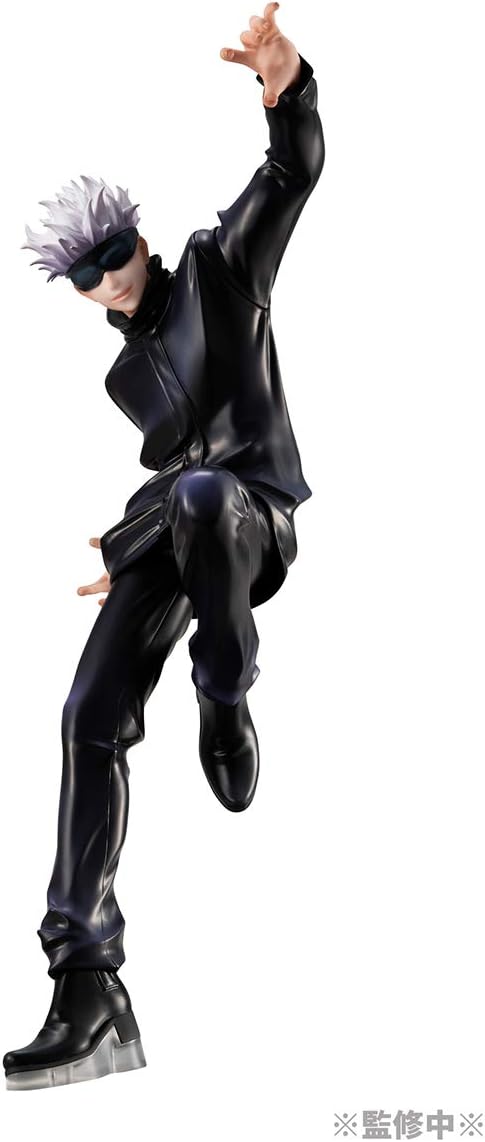 Jujutsu Kaisen Figura MEGAHOUSE SATORU GOJO 23CM