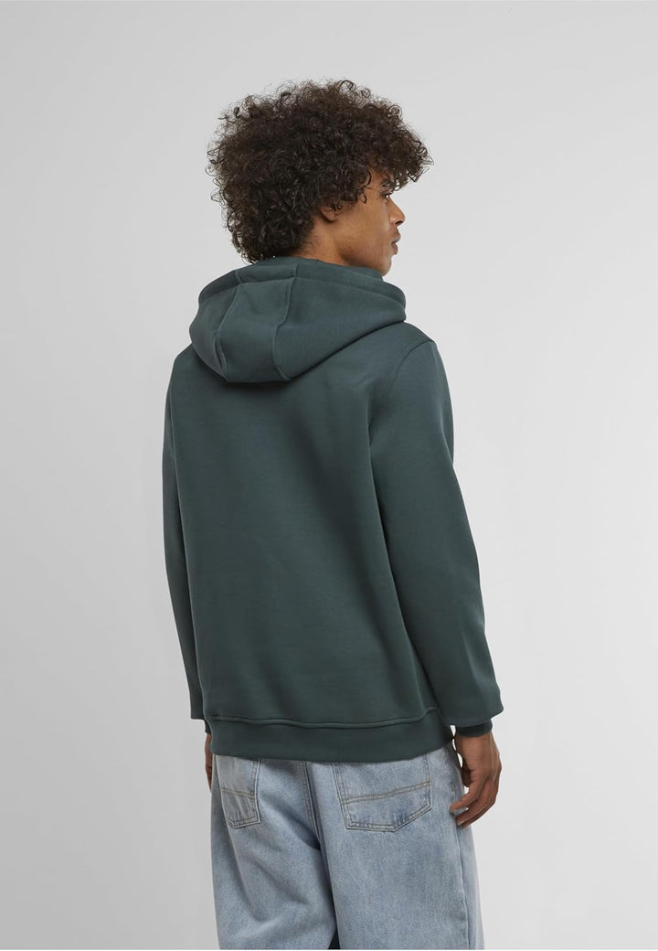Mister Tee Herren Easy Sign Hoody Kapuzenpullover M Bottlegreen, M Bottlegreen
