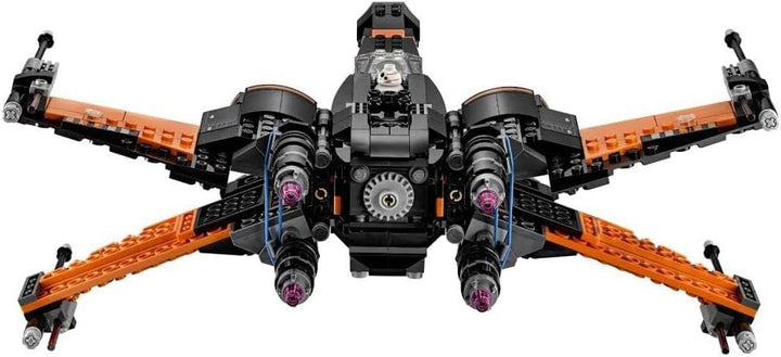 LEGO Star Wars 75102 - Poe's X-Wing Fighter