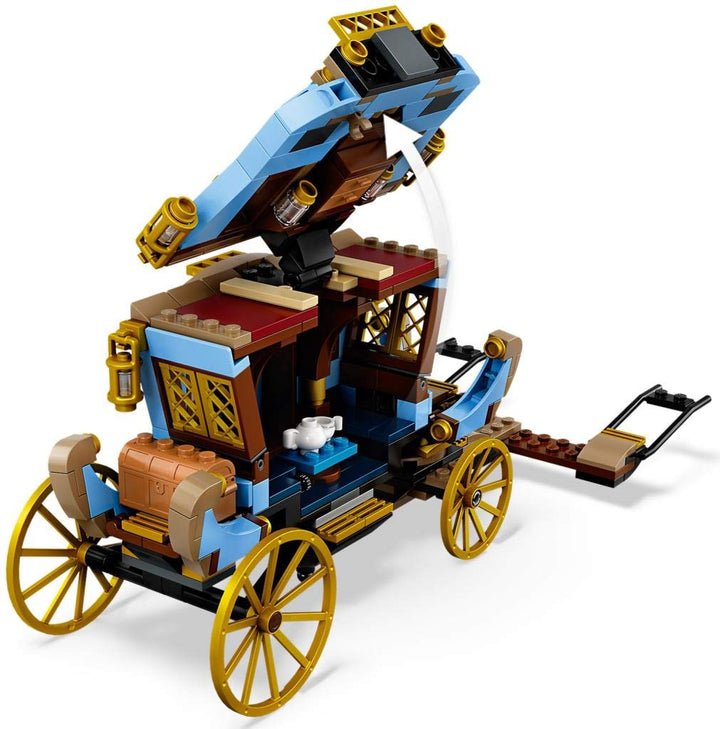 LEGO 75958 Harry Potter Kutsche von Beauxbatons: Ankunft in Hogwarts