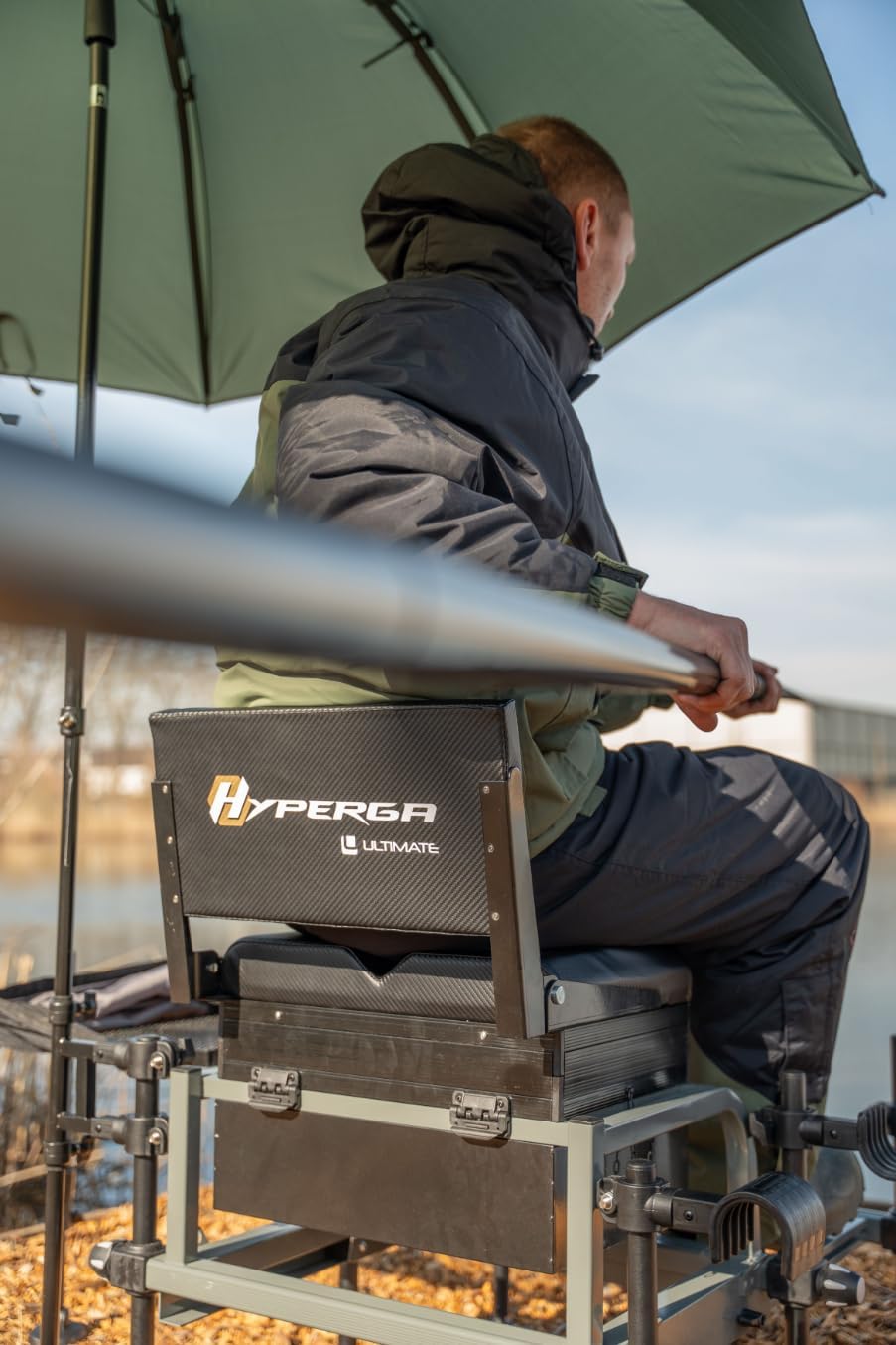 Ultimate Hyperga BX Seatbox Sitzkiepe - Angelplattform, BX
