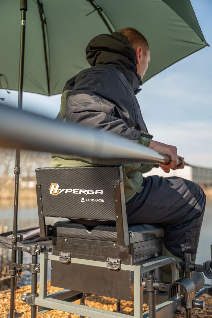 Ultimate Hyperga BX Seatbox Sitzkiepe - Angelplattform, BX