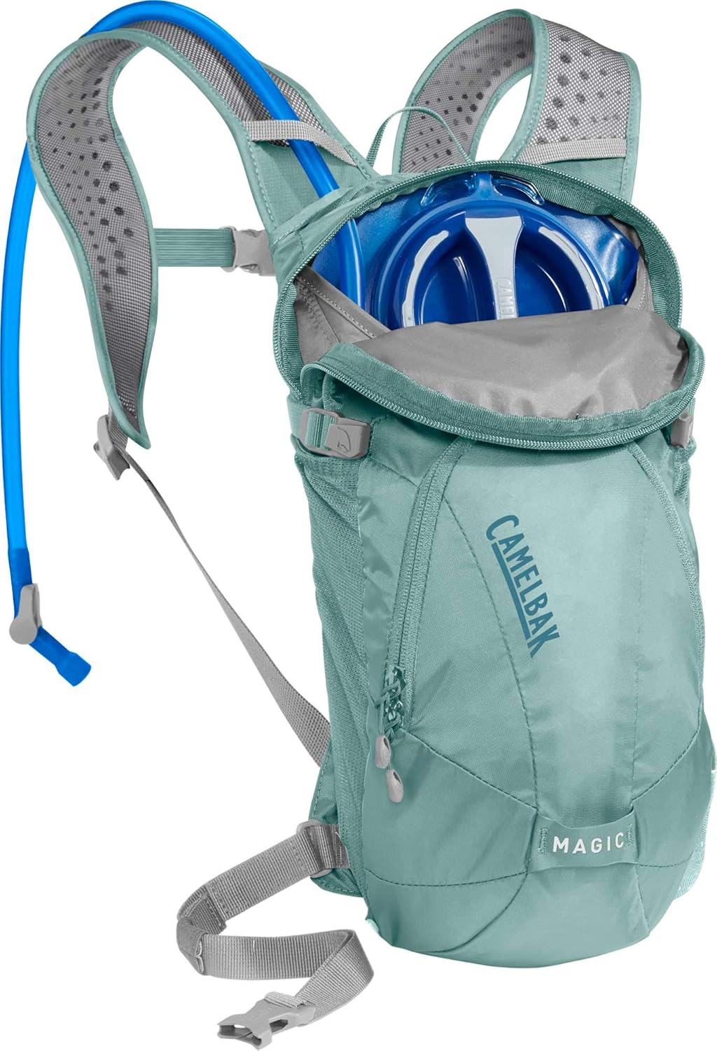 Camelbak Magic Trinkblase 70oz Mineral Blue/Blue Haze, 70oz Mineral Blue/Blue Haze