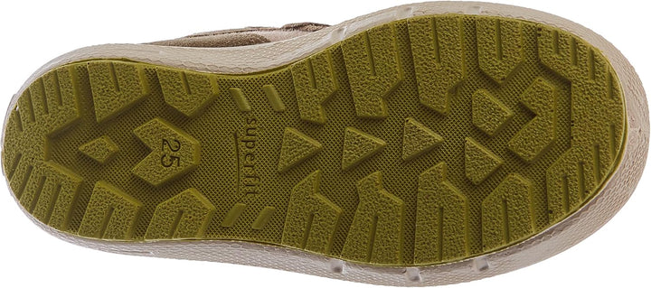 Superfit Jungen Groovy Warm Gefütterte Gore-tex Schneestiefel, Grün 7000