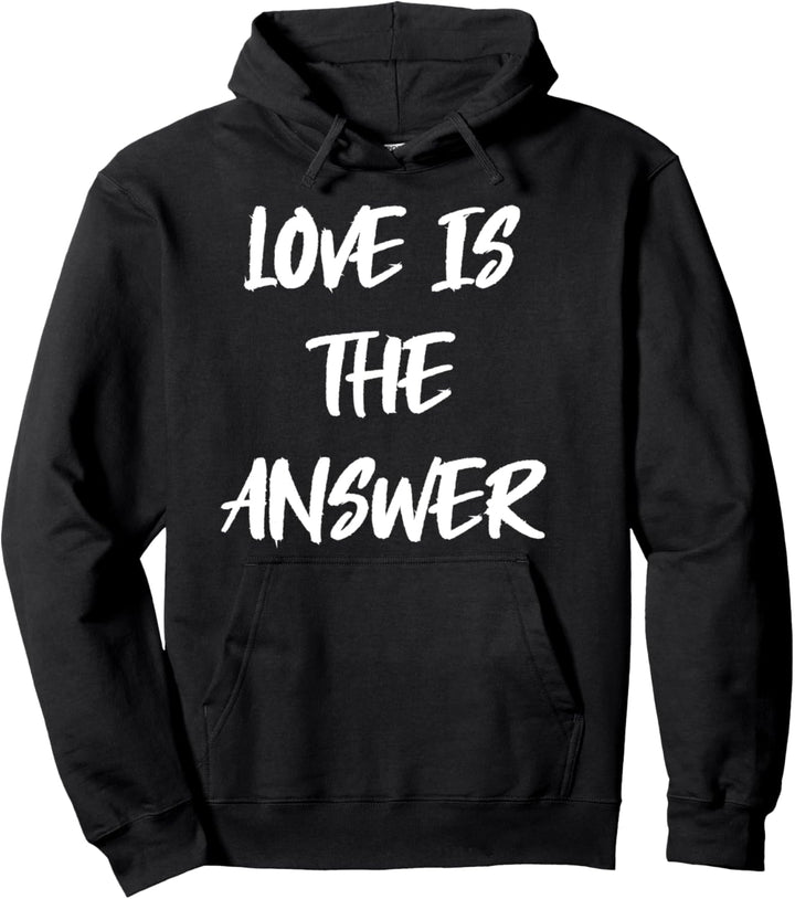Love Pullover Hoodie