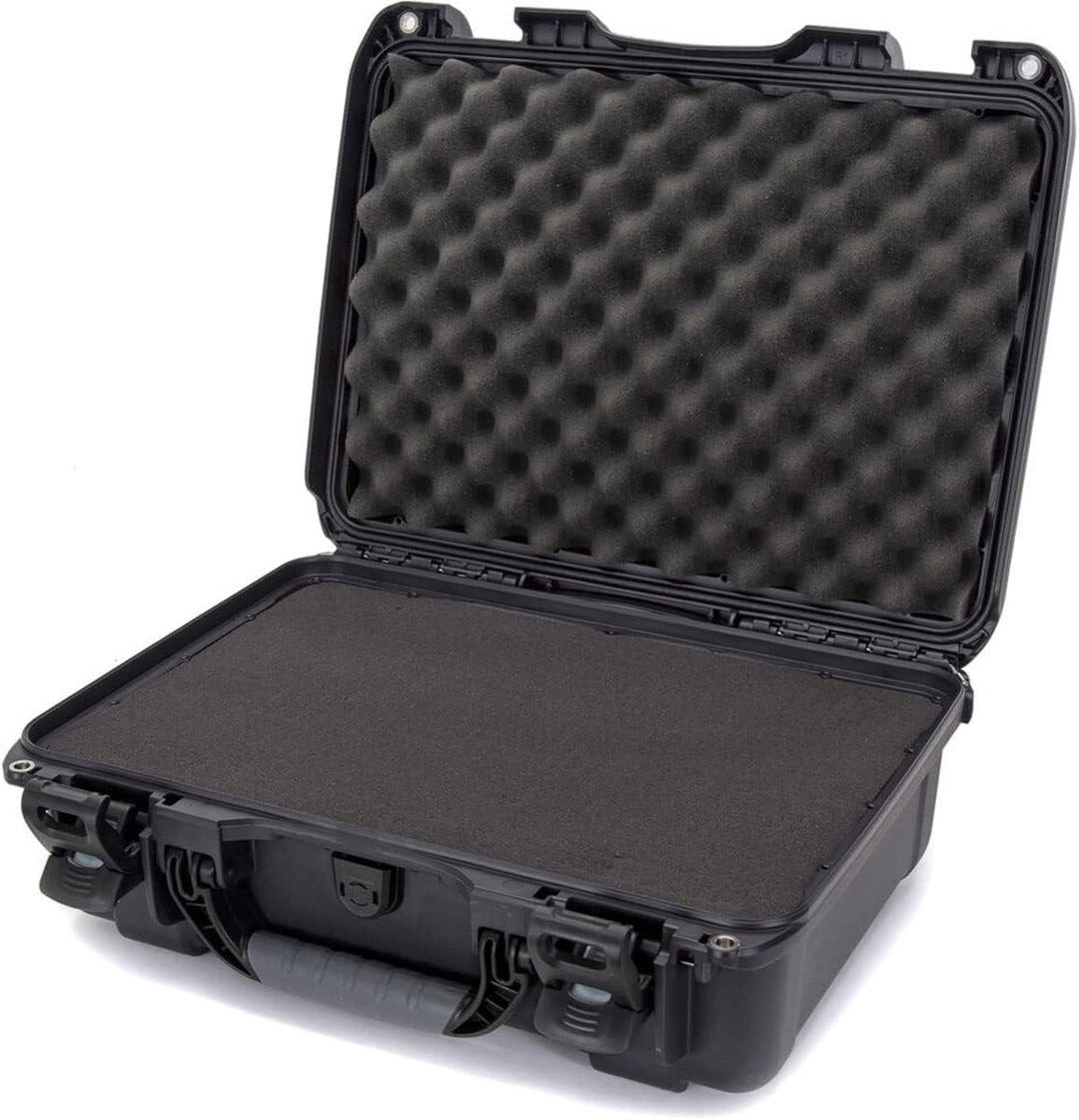 Nanuk 925 Wasserdichter Hartschalenkoffer leer - Graphit Leer Graphit, Leer Graphit