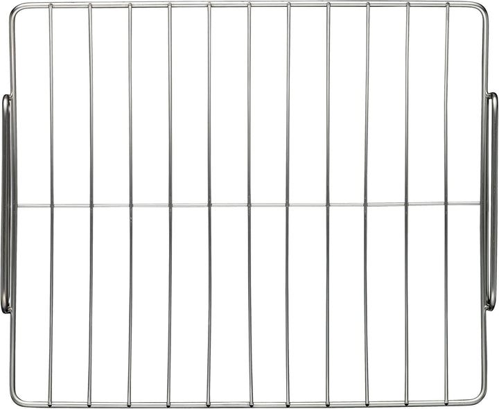 Scanpan Classic Grillrost 31x24,5 cm | Passend für 7 l Auflaufform | Bräter | Optimales Garen, L
