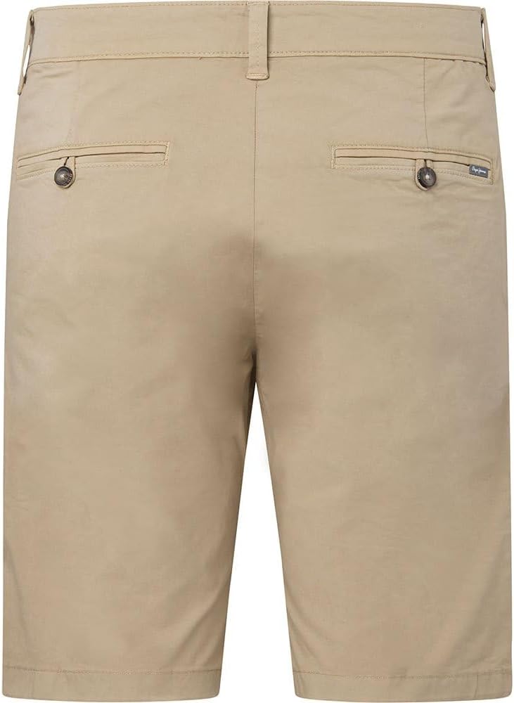 Pepe Jeans Herren Mc Queen Short Badeshorts 31W Braun (Malt), 31W Braun (Malt)