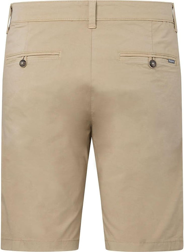 Pepe Jeans Herren Mc Queen Short Badeshorts 31W Braun (Malt), 31W Braun (Malt)