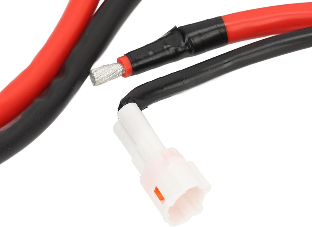 Hauptbatterie-Netzkabelstecker für Sur‑ron Light Bee – Austausch der Wetterfesten Controller-Batteri