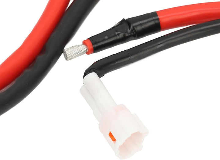 Hauptbatterie-Netzkabelstecker für Sur‑ron Light Bee – Austausch der Wetterfesten Controller-Batteri