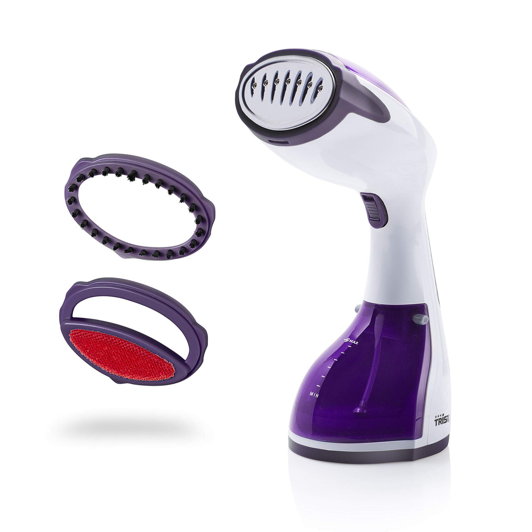 Tristar ST-8916 Dampfbügeleisen, Plastik, White, Purple, 1200 Watts