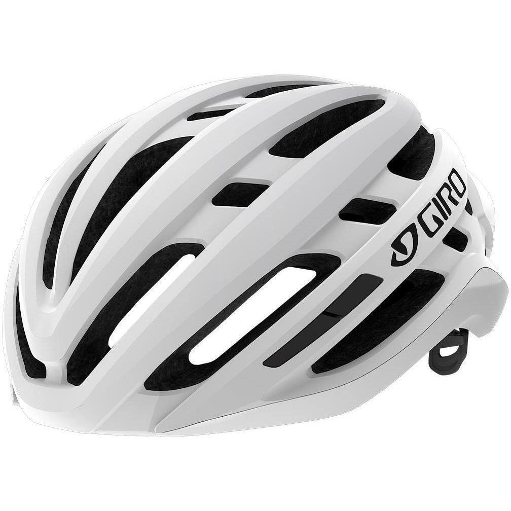 Giro Agilis Rennrad Fahrrad Helm weiss 2024, L