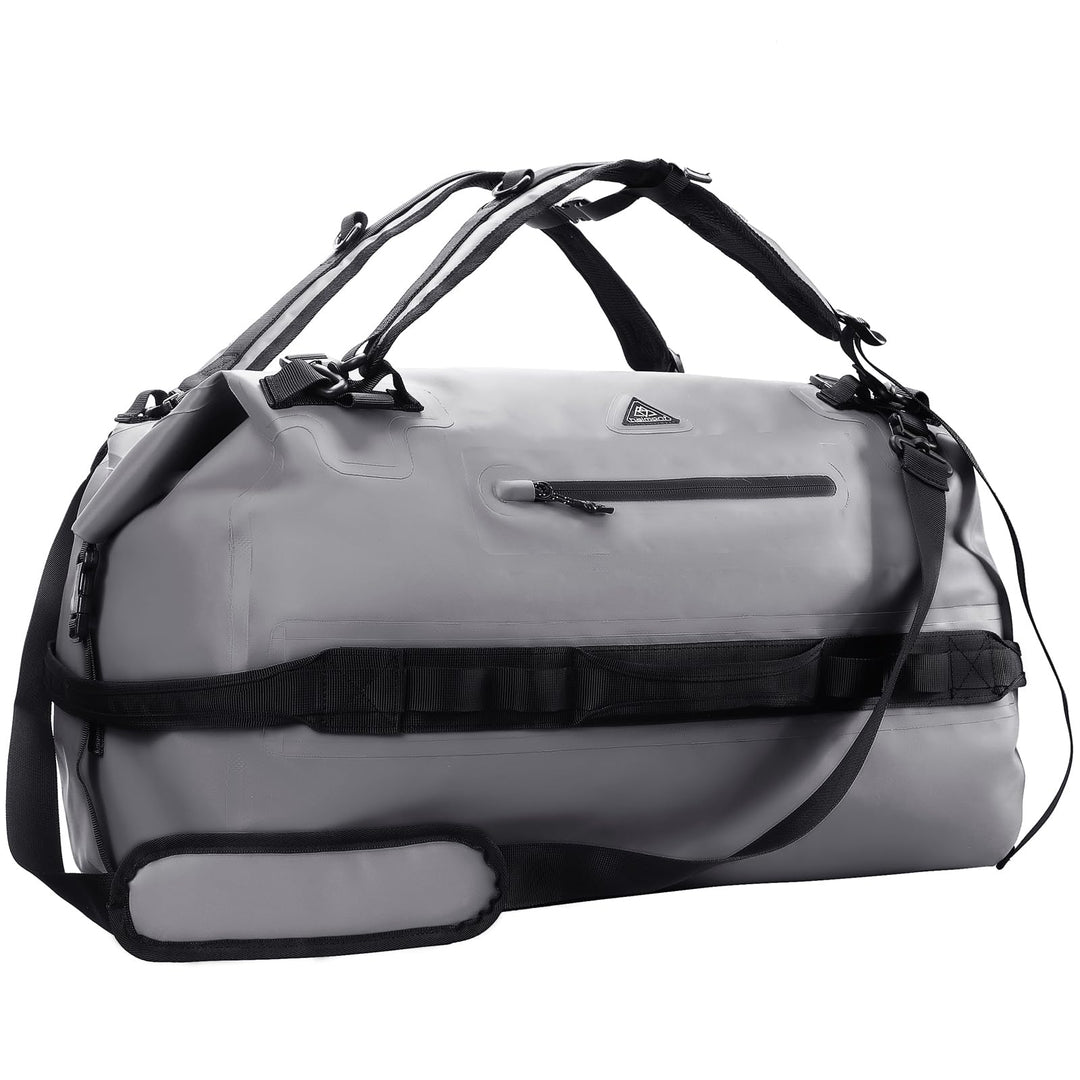 Haimont wasserdichter Rucksack, vielseitig wasserdicht Tasche, Dry Bag komfortabel, RollTop, Strand,