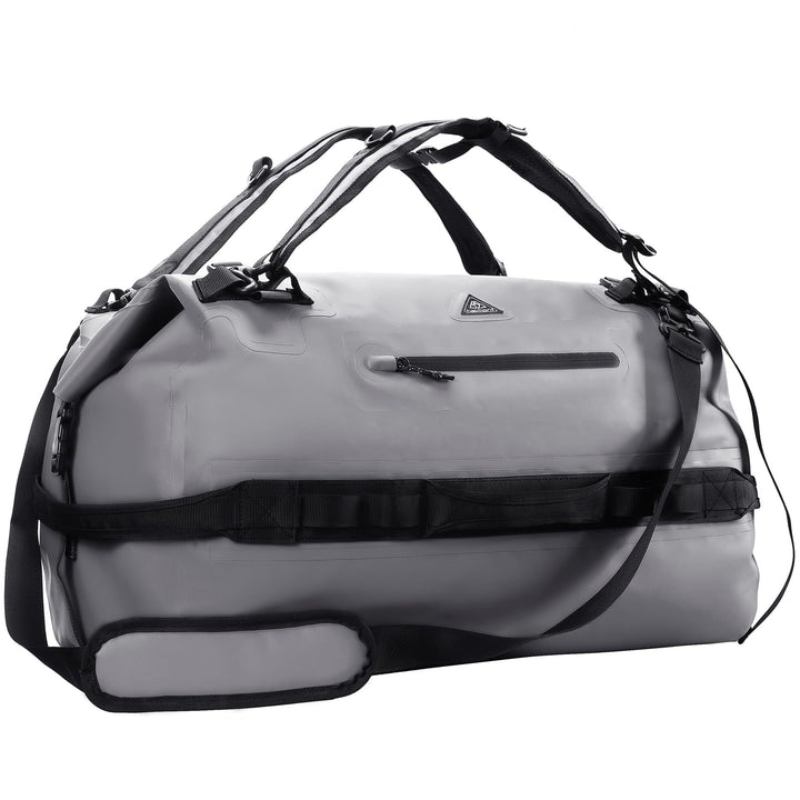 Haimont wasserdichter Rucksack, vielseitig wasserdicht Tasche, Dry Bag komfortabel, RollTop, Strand,