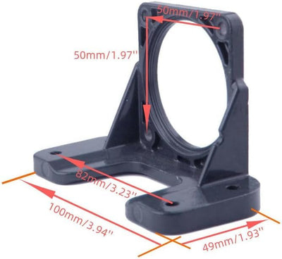 CHANCS Miniatur-Niedergeschwindigkeit 60KTYZ 5RPM 220V 40Kgf.cm Drehmoment Feste Konsole Schalterste