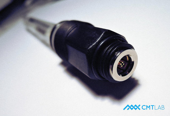 pH Elektrode/Sensor, Glas, Keramik-Diaphragma, Gel-Füllung, Industriequalität, Made in Germany