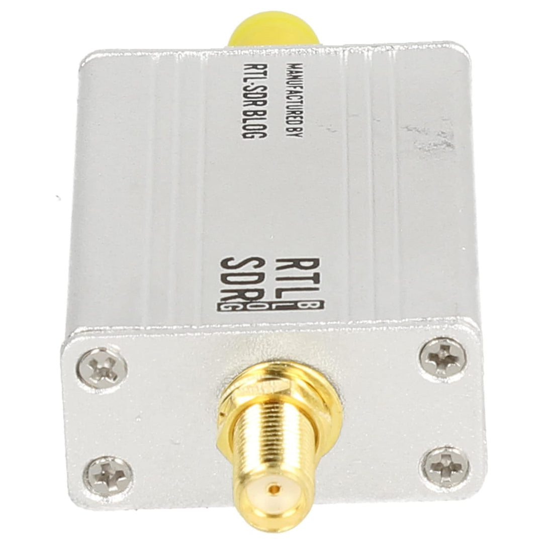 RTL-SDR Blog LNA Wideband Low Noise Verstärker Bias Tee Powered + Adapter ﴾ 07 ﴿, ﴾ 07 ﴿