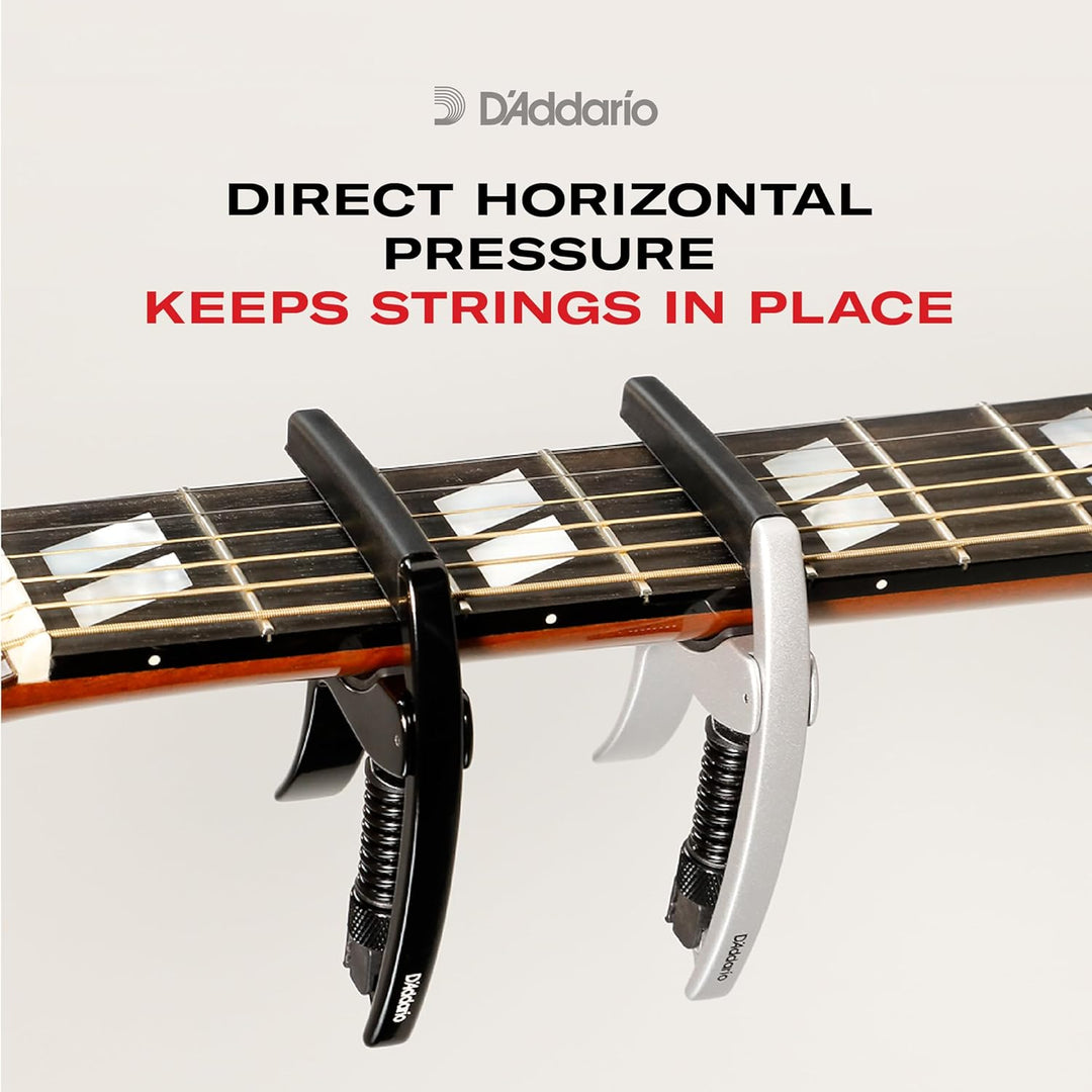 Planet Waves PW-CP-13 D`Addario NS Artist Kapodaster für klassische Gitarre, Klassisch