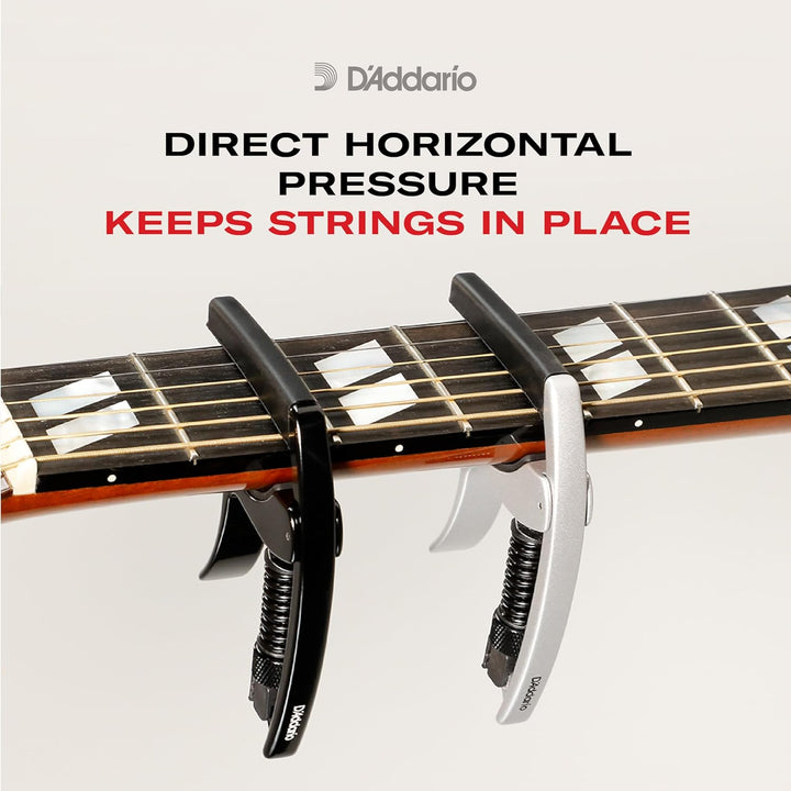 Planet Waves PW-CP-13 D`Addario NS Artist Kapodaster für klassische Gitarre, Klassisch