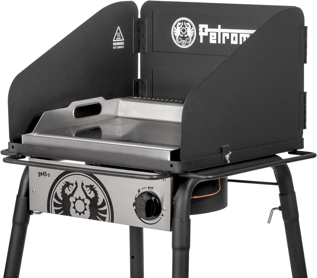 PETROMAX Plancha Grillplatte für Gastisch