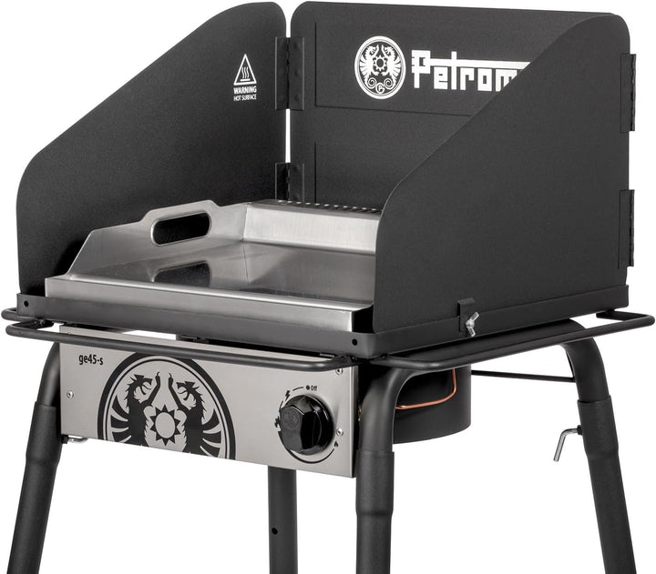 PETROMAX Plancha Grillplatte für Gastisch