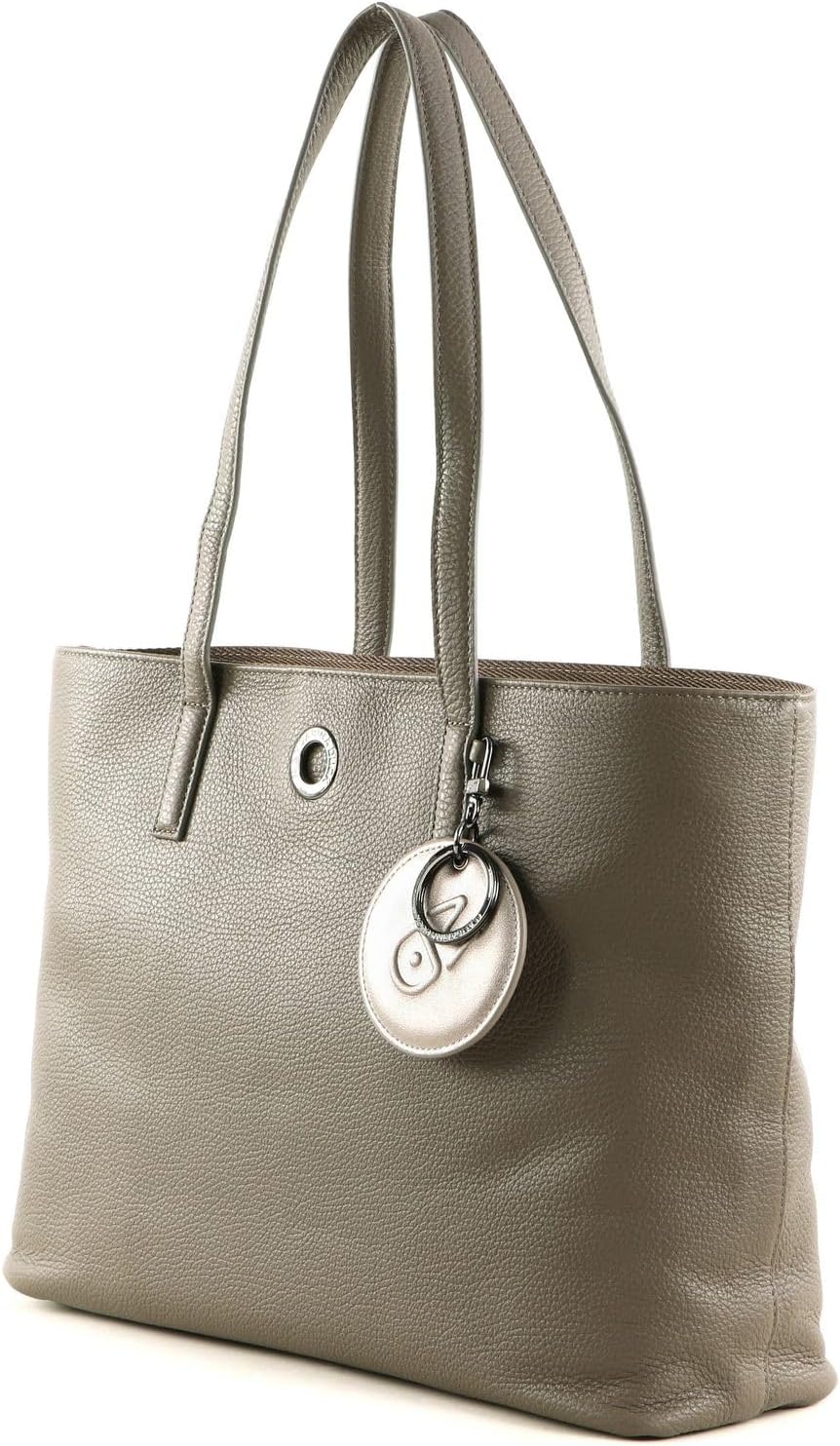 Mandarina Duck Damen Mellow Leather Tasche Clay, Clay