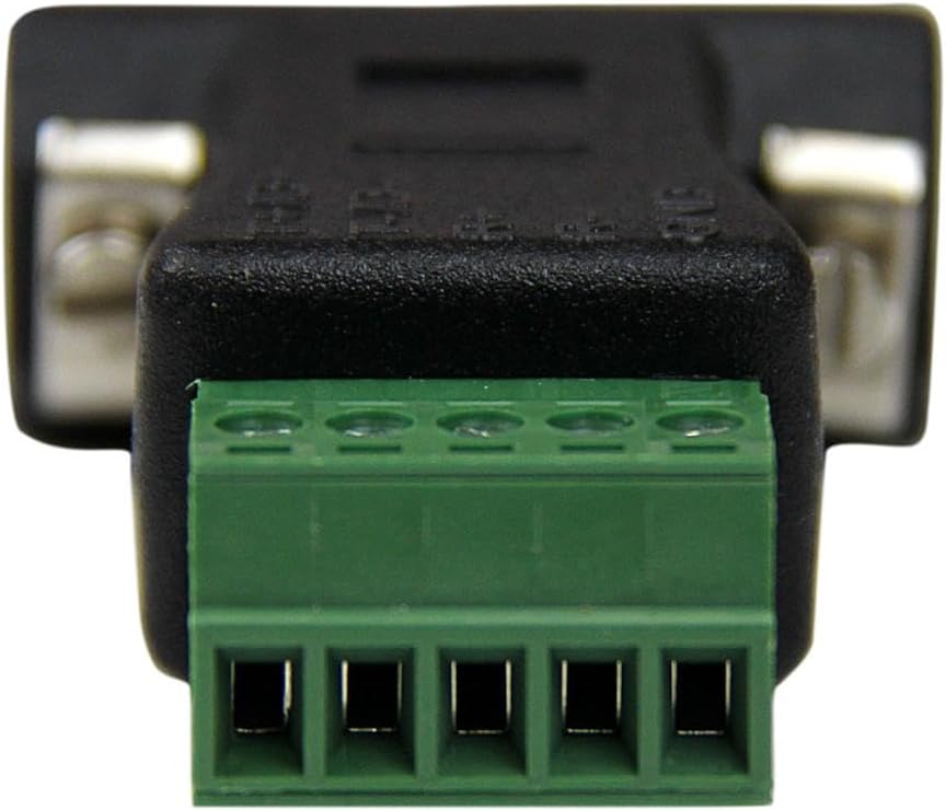 StarTech.com RS422 RS485 Seriell DB9 auf Klemmleiste
