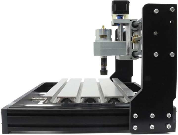 RATTMMOTOR CNC 3018 Pro Engraving Machine,3 Achsen GRBL Streurung, 4G-USB-Flash-Laufwerk, Arbeitbere