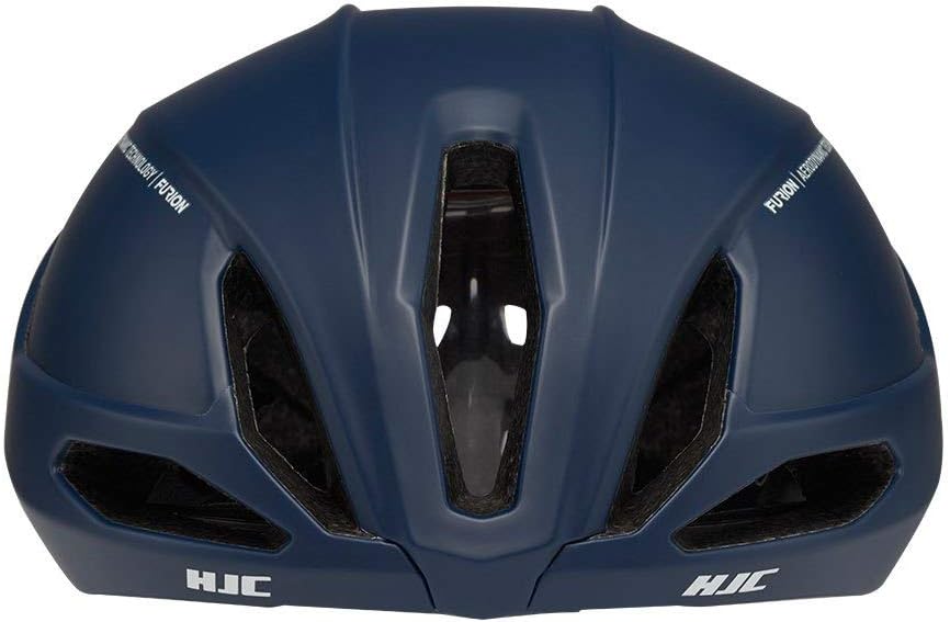 HJC Helmets Unisex – Erwachsene Furion 2.0 Semi-Aero Helm, MT GL Navy, L 58~61CM