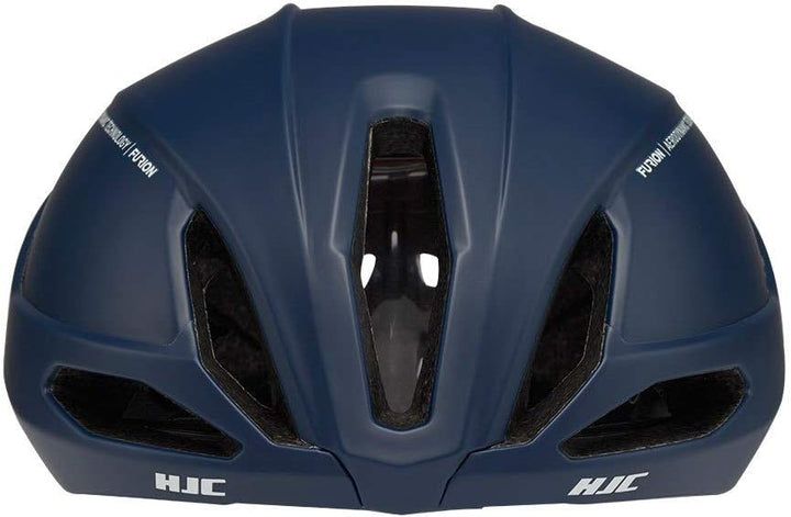 HJC Helmets Unisex – Erwachsene Furion 2.0 Semi-Aero Helm, MT GL Navy, L 58~61CM
