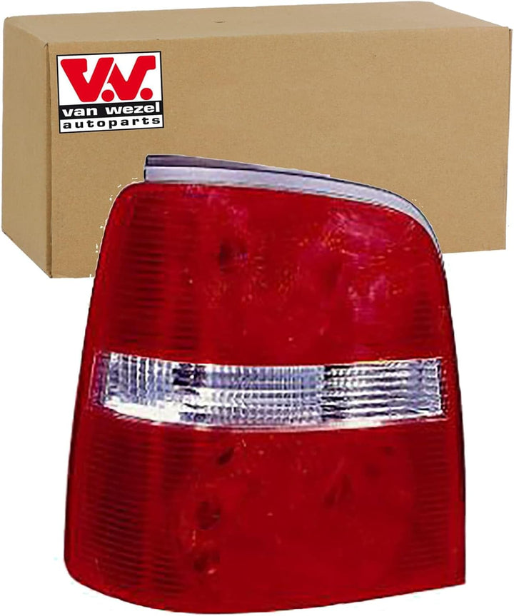Van Wezel 5856931 Heckleuchte